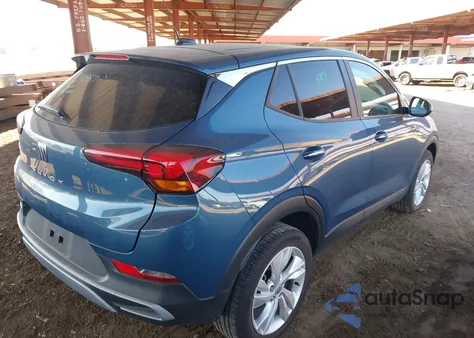 2024 Buick Encore Gx Preferred Fwd из США, поврежденный, VIN KL4AMBS21RB103118